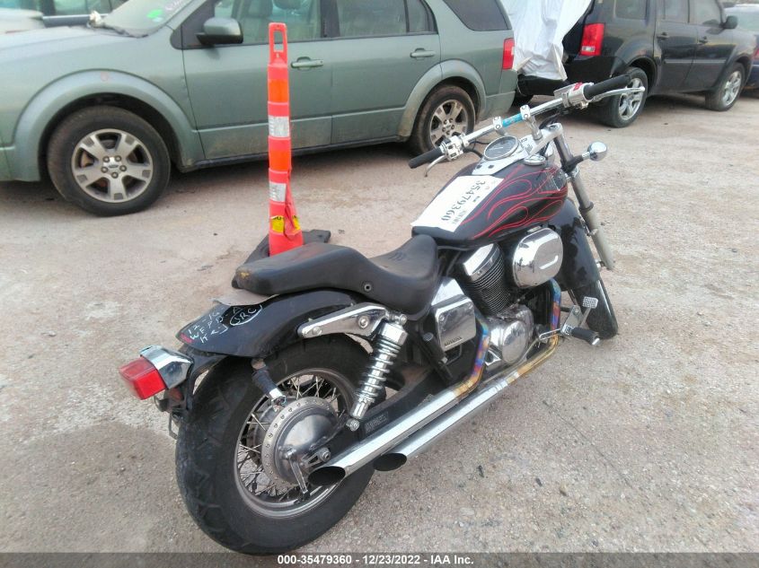 2007 HONDA VT750 DC JH2RC44407M101469