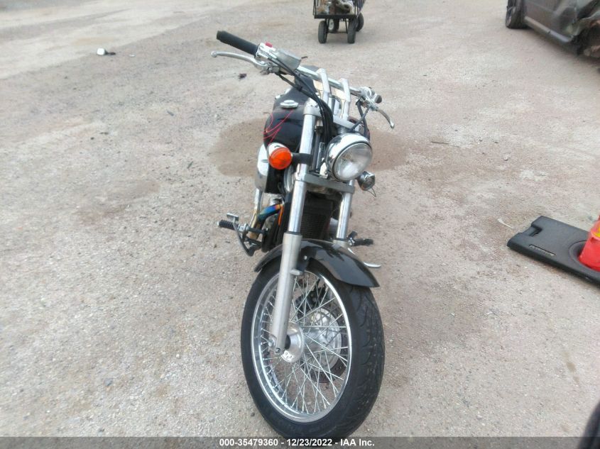 2007 HONDA VT750 DC JH2RC44407M101469