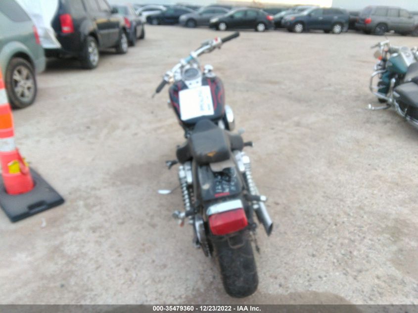 2007 HONDA VT750 DC JH2RC44407M101469