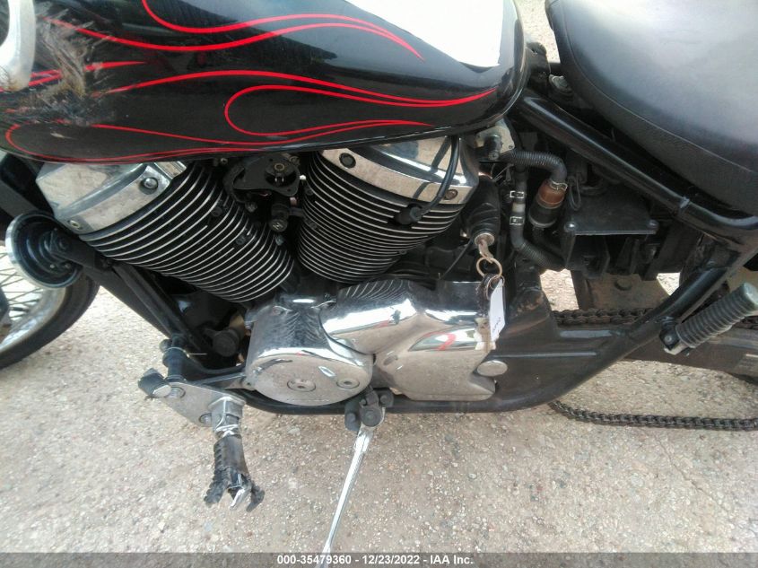 2007 HONDA VT750 DC JH2RC44407M101469