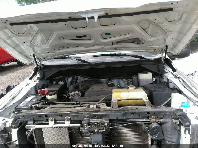 2019 NISSAN NV CARGO S 1N6BF0KY3KN803415