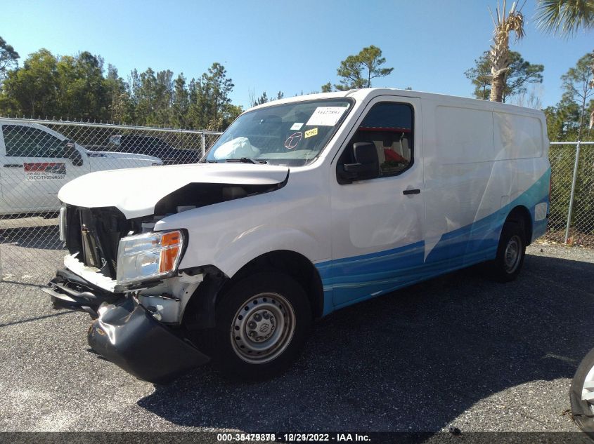 2019 NISSAN NV CARGO S 1N6BF0KY3KN803415