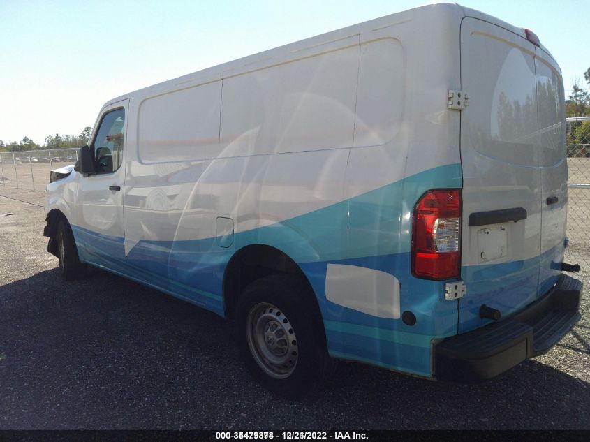 2019 NISSAN NV CARGO S 1N6BF0KY3KN803415