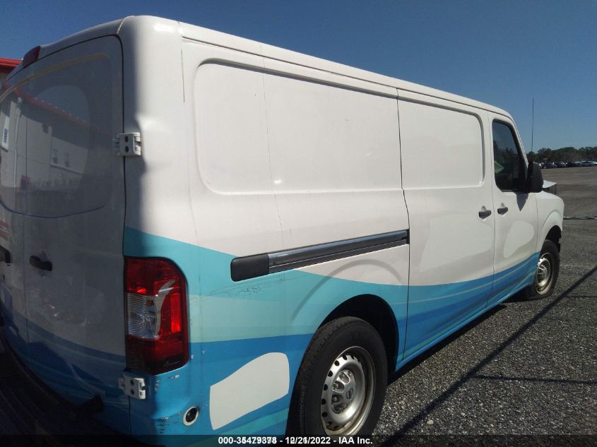 2019 NISSAN NV CARGO S 1N6BF0KY3KN803415