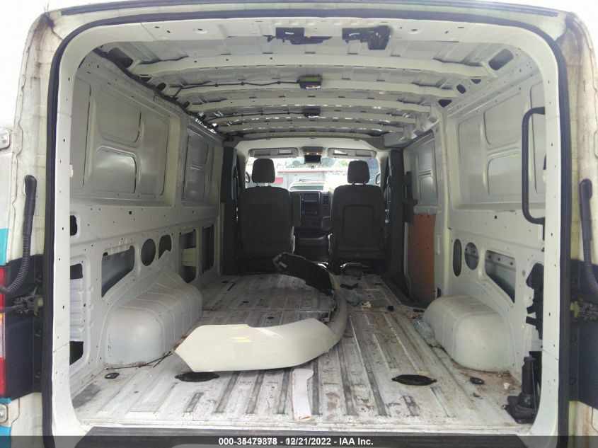 2019 NISSAN NV CARGO S 1N6BF0KY3KN803415