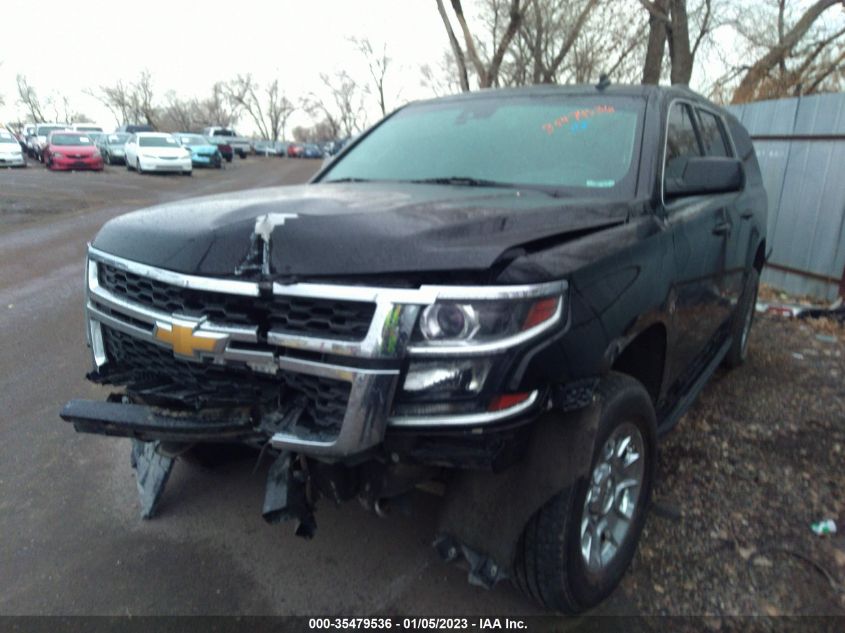 2015 CHEVROLET SUBURBAN LT 1GNSKJKC3FR228425