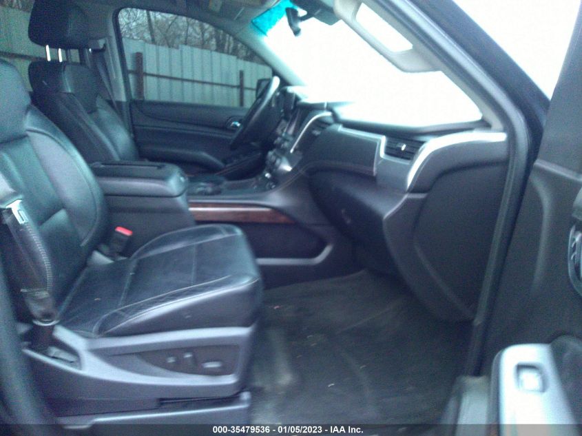 2015 CHEVROLET SUBURBAN LT 1GNSKJKC3FR228425