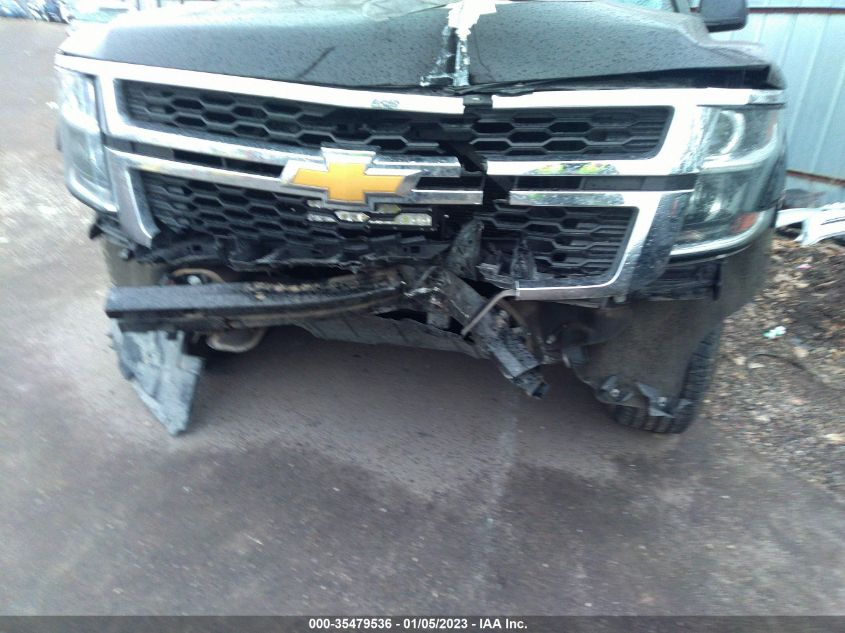 2015 CHEVROLET SUBURBAN LT 1GNSKJKC3FR228425