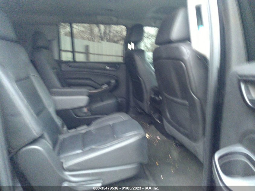 2015 CHEVROLET SUBURBAN LT 1GNSKJKC3FR228425