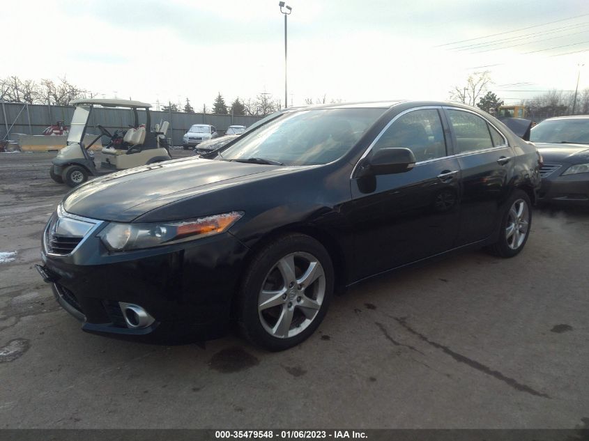 2014 ACURA TSX TECH PKG JH4CU2F68EC004696