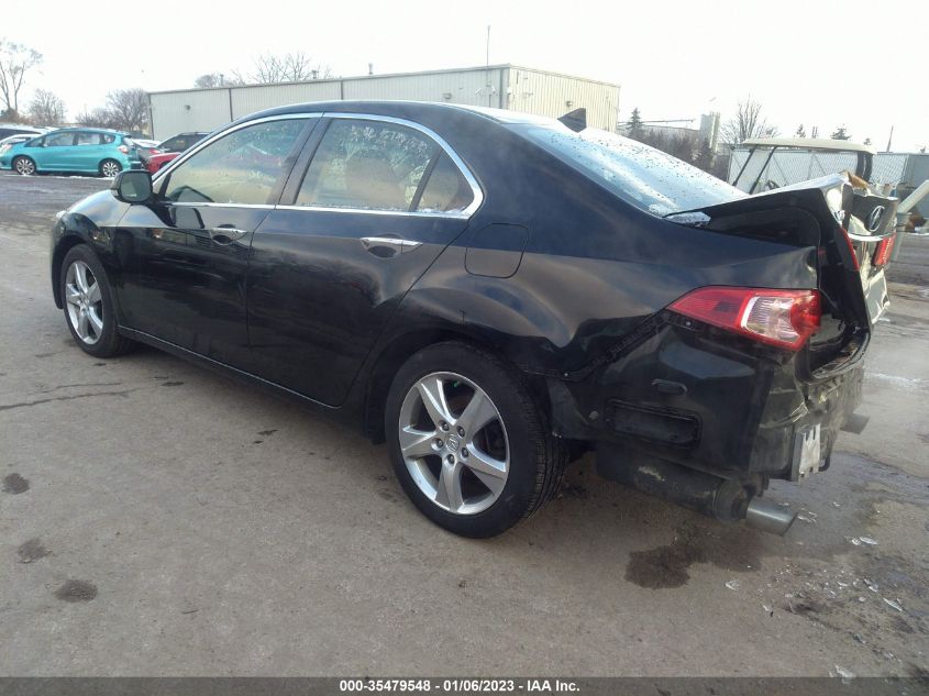 2014 ACURA TSX TECH PKG JH4CU2F68EC004696