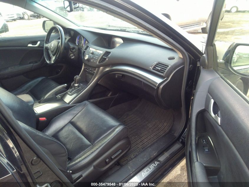 2014 ACURA TSX TECH PKG JH4CU2F68EC004696