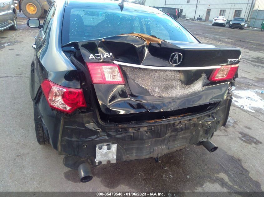 2014 ACURA TSX TECH PKG JH4CU2F68EC004696