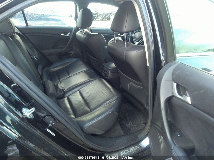 2014 ACURA TSX TECH PKG JH4CU2F68EC004696