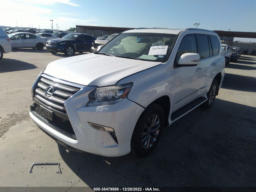 2014 LEXUS GX 460 LUXURY JTJJM7FX5E5068663