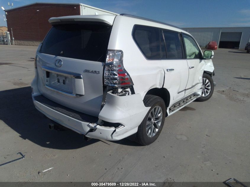 2014 LEXUS GX 460 LUXURY JTJJM7FX5E5068663