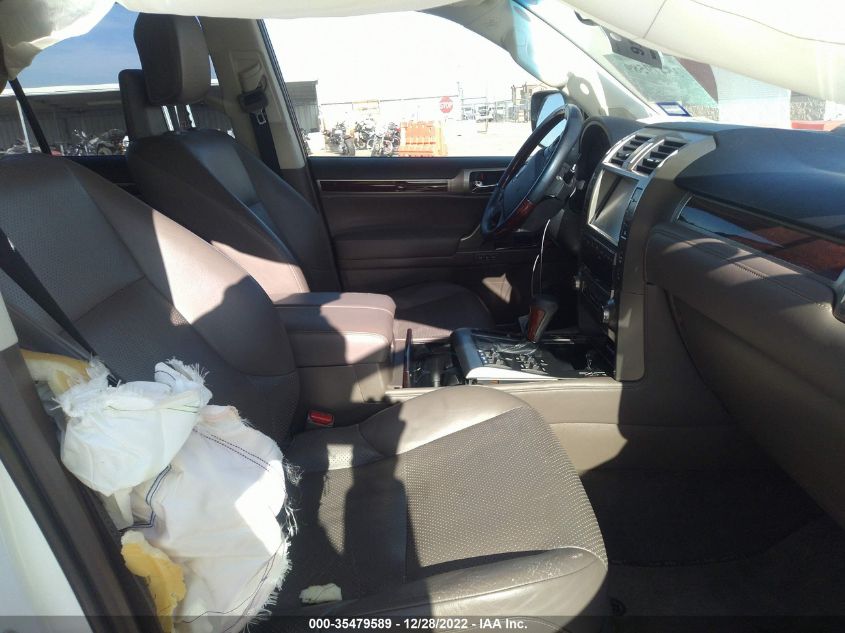 2014 LEXUS GX 460 LUXURY JTJJM7FX5E5068663