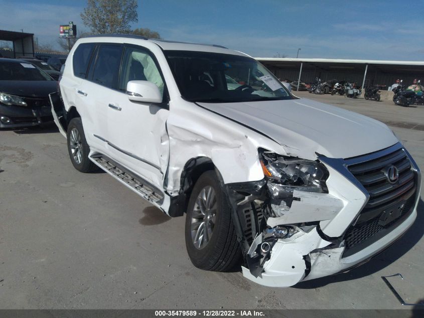 2014 LEXUS GX 460 LUXURY JTJJM7FX5E5068663
