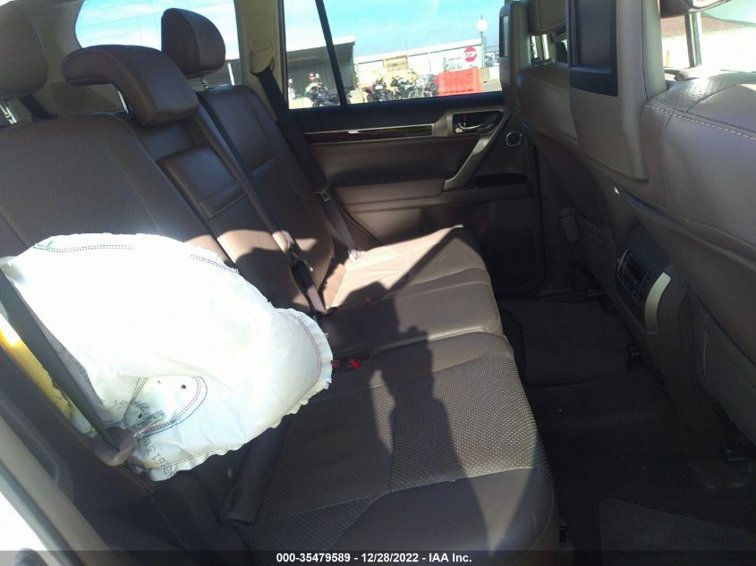 2014 LEXUS GX 460 LUXURY JTJJM7FX5E5068663