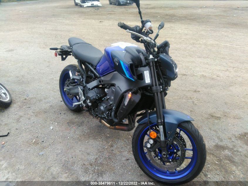 2022 YAMAHA MT09 C JYARN71Y8NA000606