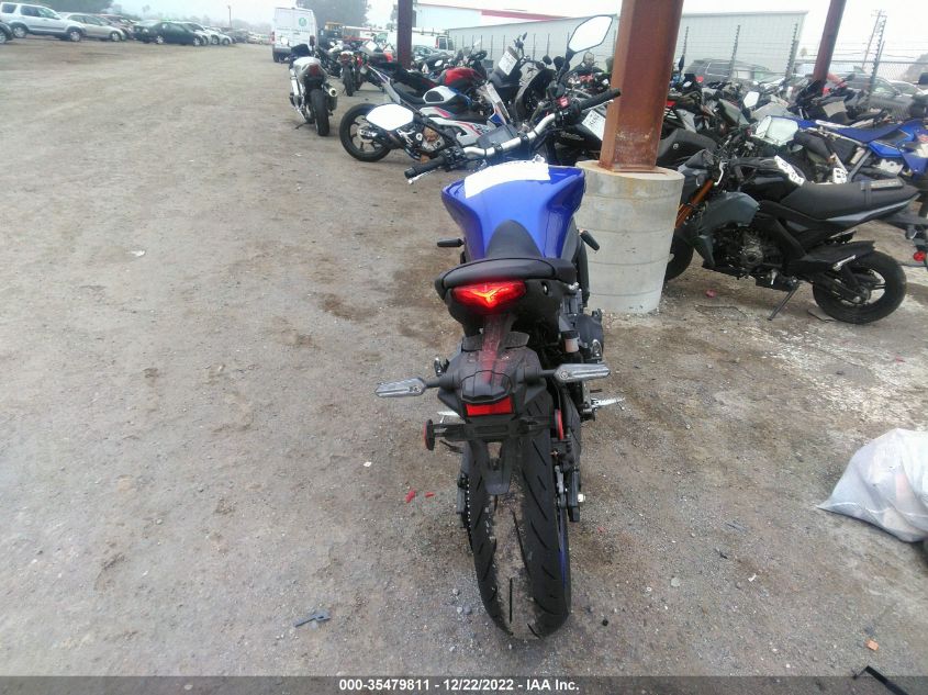 2022 YAMAHA MT09 C JYARN71Y8NA000606