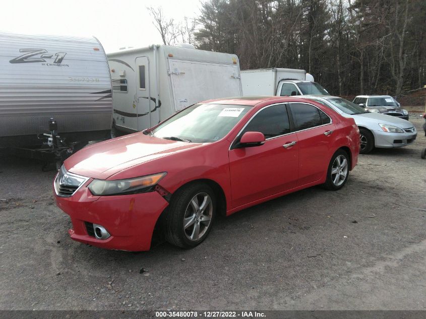 2013 ACURA TSX JH4CU2F43DC005543
