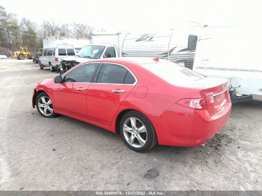 2013 ACURA TSX JH4CU2F43DC005543