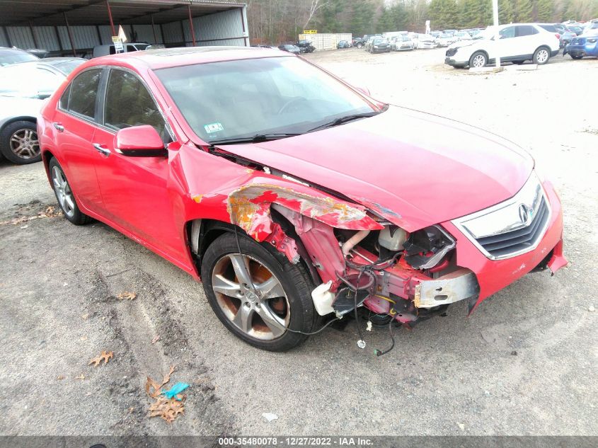 2013 ACURA TSX JH4CU2F43DC005543