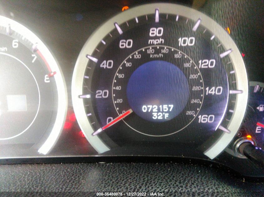2013 ACURA TSX JH4CU2F43DC005543