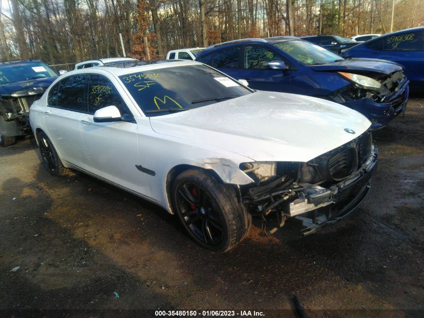 2014 BMW ALPINA B7 XDRIVE WBAYF8C56ED653341