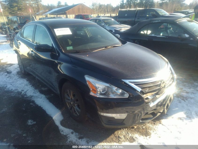 2015 NISSAN ALTIMA 2.5 S - 1N4AL3AP6FC573037