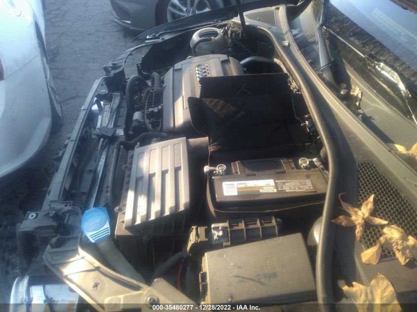 2015 AUDI A3 1.8T PREMIUM WAUACGFF0F1082425
