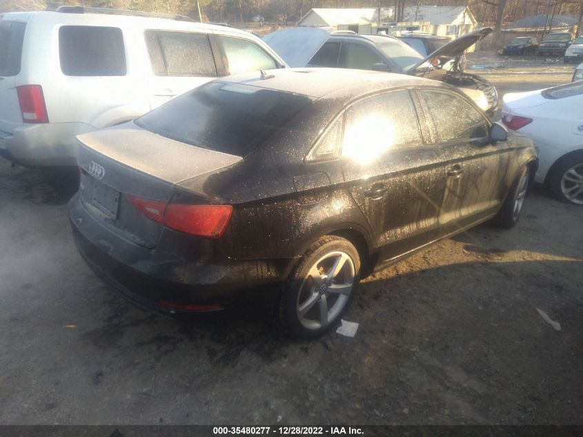 2015 AUDI A3 1.8T PREMIUM WAUACGFF0F1082425