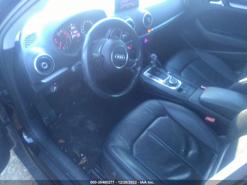 2015 AUDI A3 1.8T PREMIUM WAUACGFF0F1082425