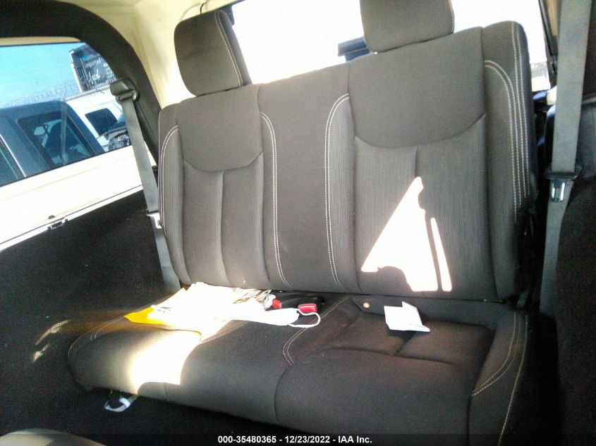 2013 JEEP WRANGLER SAHARA 1C4GJWBG5DL513788