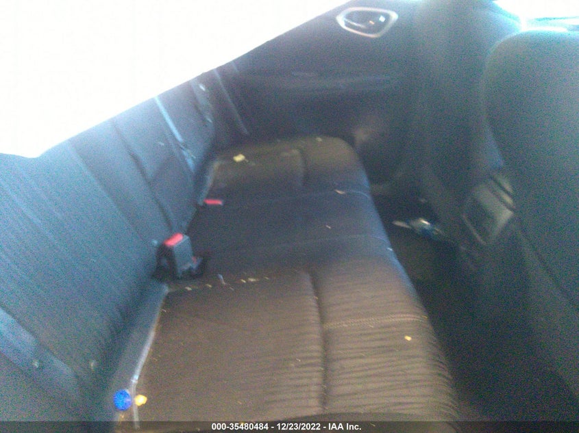 VIN 3N1AB7AP0HY338649 2017 NISSAN SENTRA SV