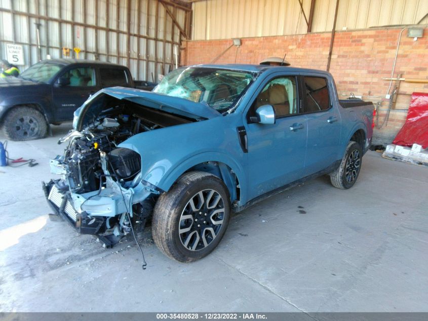 2022 FORD MAVERICK XL/XLT/LARIAT 3FTTW8E98NRA01969