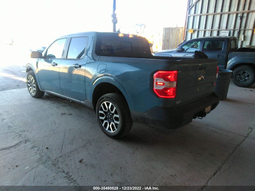 2022 FORD MAVERICK XL/XLT/LARIAT 3FTTW8E98NRA01969