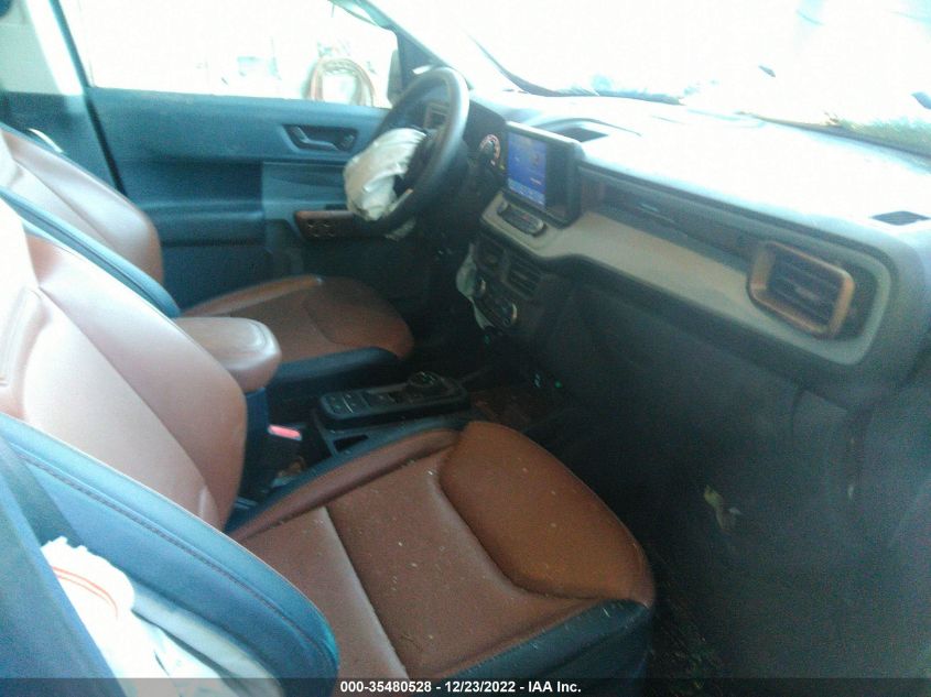 2022 FORD MAVERICK XL/XLT/LARIAT 3FTTW8E98NRA01969