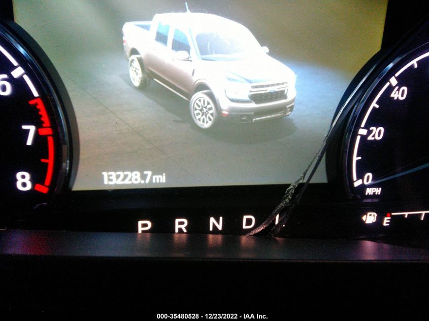 2022 FORD MAVERICK XL/XLT/LARIAT 3FTTW8E98NRA01969