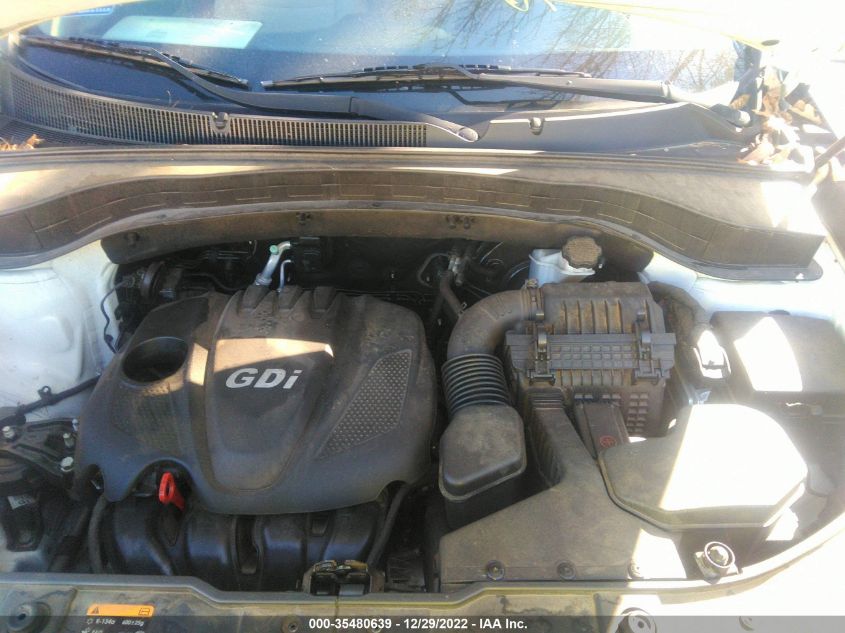 2014 KIA SORENTO LX - 5XYKT4A69EG537056