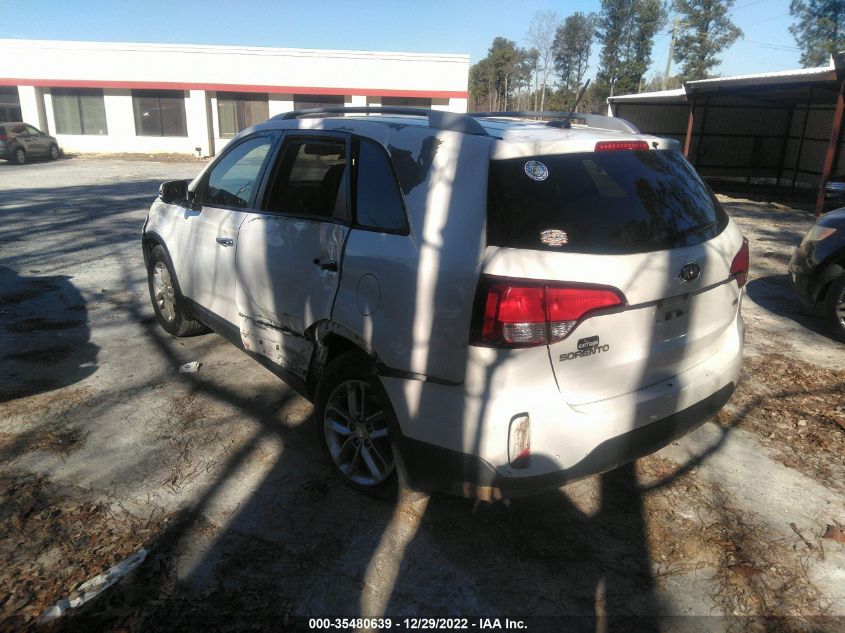 2014 KIA SORENTO LX - 5XYKT4A69EG537056