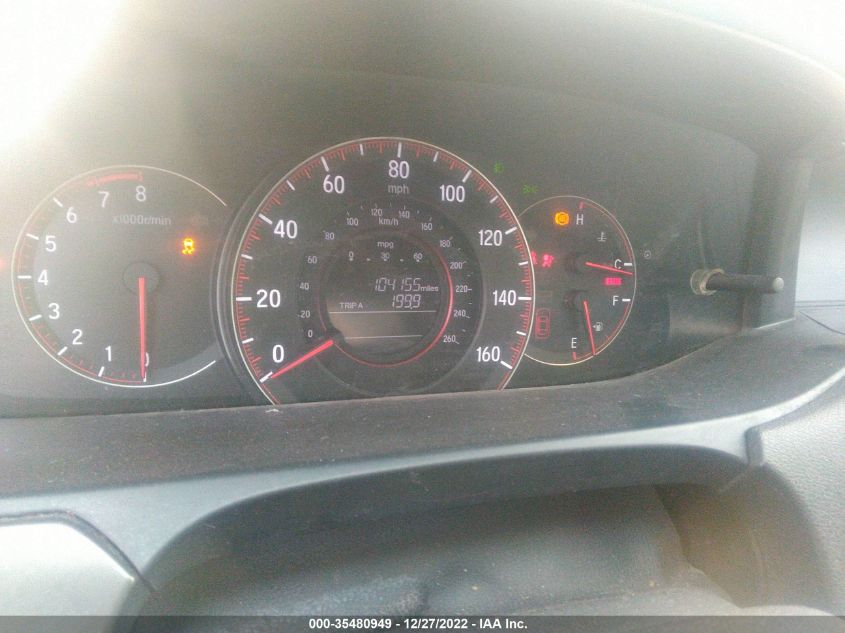 2016 HONDA ACCORD SEDAN SPORT - 1HGCR2F52GA062006