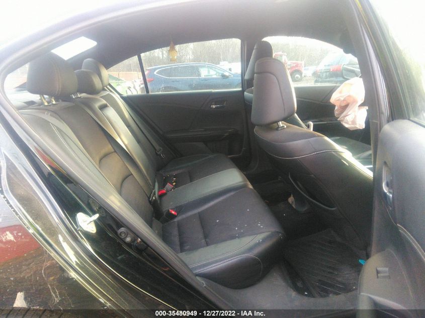 2016 HONDA ACCORD SEDAN SPORT - 1HGCR2F52GA062006