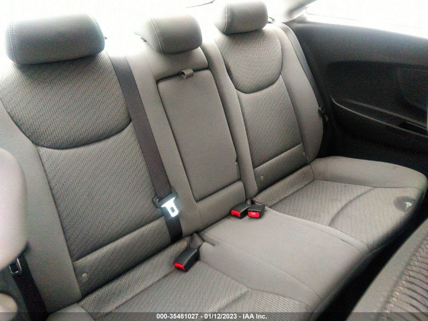 2013 HYUNDAI ELANTRA COUPE GS KMHDH6AE6DU015281