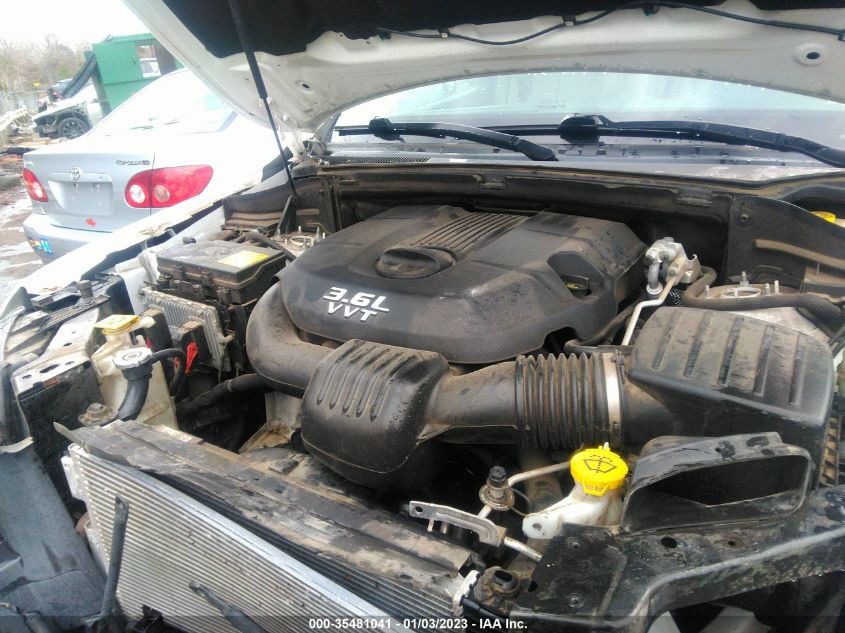 2014 JEEP GRAND CHEROKEE LIMITED 1C4RJEBG8EC221542