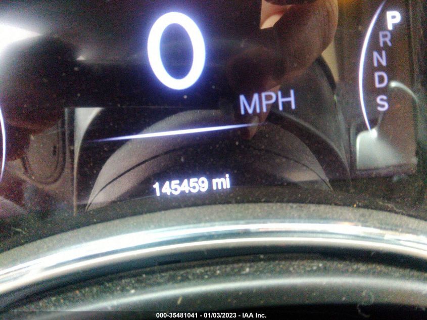 2014 JEEP GRAND CHEROKEE LIMITED 1C4RJEBG8EC221542