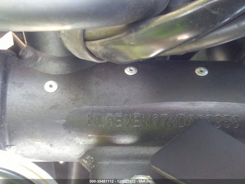 2021 KAWASAKI EX650 M ML5EXEM17MDA46356