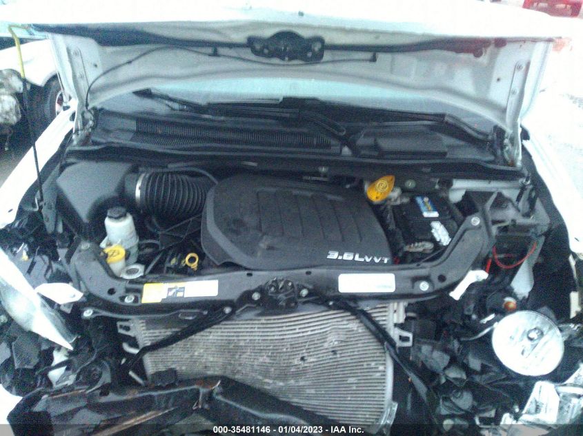 2015 CHRYSLER TOWN & COUNTRY TOURING - 2C4RC1BGXFR662195