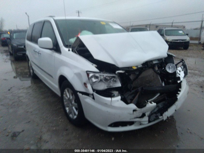 2015 CHRYSLER TOWN & COUNTRY TOURING - 2C4RC1BGXFR662195